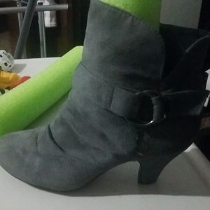 Forever ankle booties